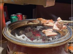 -西塔老太太泥炉烤肉(温州首店万象城黑金店)