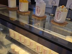 -连杏双皮奶(长沙国金店)