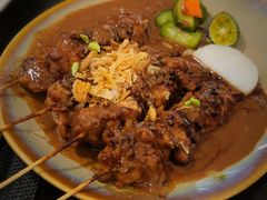 鸡肉沙爹-THE PAWON·8碗(古北SOHO店)