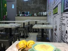 大堂-发记甜品(豉油街店)
