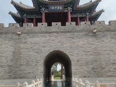 -晋祠公园