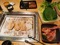 -新石器烤肉(之心城店)