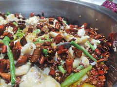 -清真·锦翔炝锅鱼(明德门店)