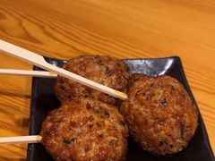 -晶吉·居酒屋·烧鸟·生鱼饭(中山区民主广场店)