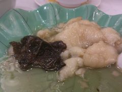 糟溜鱼片-峨嵋酒家(地安门店)