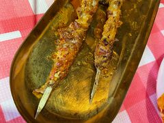 -西域阿里马新疆菜·清真(桂花路店)