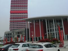 -武汉客厅中国文化博览中心