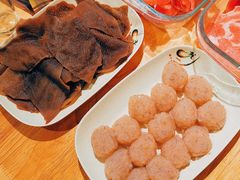 鲜虾滑-老康火锅(桥南街店)