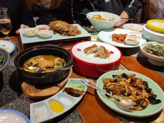 -真地道京味府·鲜橙烤鸭·北京菜(朝外大街东大桥店)