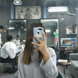 -AN-HAIR SALON专业烫染接发