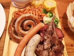 -宝莱纳啤酒花园餐厅PAULANER BRAUHAUS Nanjing(广州路店)