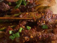 -86烧烤 | 江湖菜(石人总店)