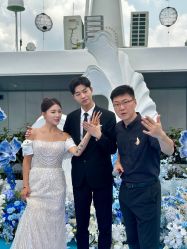-Doris一站式游轮婚礼船东直营店(外滩店)
