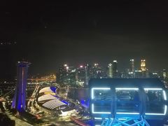 -新加坡摩天观景轮