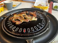 -刘炭长牛烧大块烤肉(珠海香洲店)