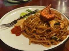 泰式炒金边粉-苏梅花园(群星城店)