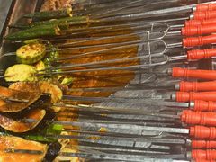 -炭窑水浒烤肉(汉阳鹦鹉巷子店)