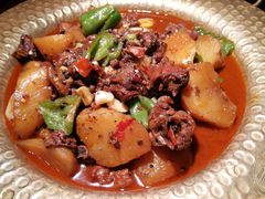 新疆大盘鸡-楼兰新疆主题餐厅(苏州中心店)