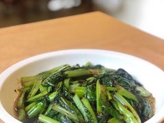 酱烤青菜-龙井壹号·茶缘山景宴(龙井村店)