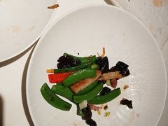 -侨美食家·41年地道粤菜(恒福路店)