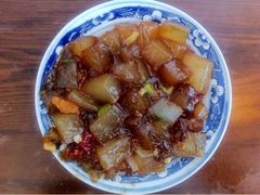炒凉粉-春发生饭店·非遗(南院门店)