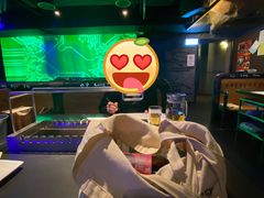大堂-很久以前羊肉串(清河店)