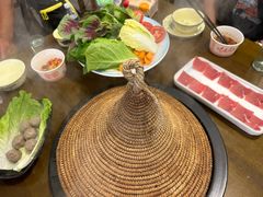-菌乡缘·野生菌蒸汽鱼火锅(江边夜市店)