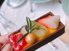 -苏州希尔顿酒店·园大堂吧