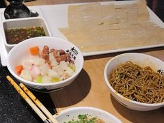 -老版火锅(半坡店)