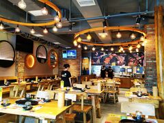 大堂-聚点串吧·北京烧烤(赵登禹路店)