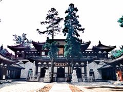 -径山寺