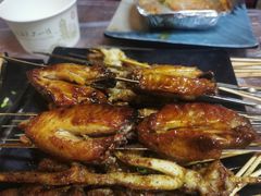 蜜汁鸡翅-东福顺烧烤(总店)