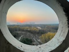 -西安浐灞国家湿地公园