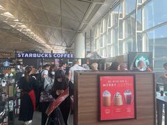 -星巴克(香港国际机场44号闸店)