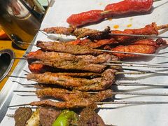 -小杨烤肉(朱雀店)