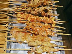 -喝丢一只鞋海鲜烧烤·海肠捞饭(市场店)