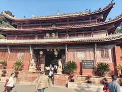 -七曲山风景区