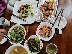 -少林寺欢喜地素斋馆