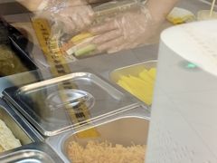 -贞姬紫菜包饭(金泰广场店)