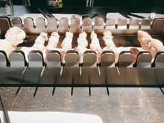 -很久以前羊肉串(昌里路三钢里店)