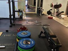 -宝力豪健身(中粮广场店)