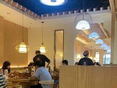 大堂-闻老头·菊花炭烤肉(D11店)