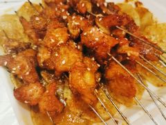 -早酒肖汉老味拌面