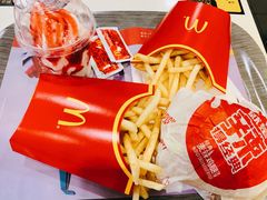 -麦当劳(朝阳北路店)