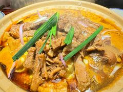 -沙胆彪炭炉牛杂煲(上海日月光广场店)