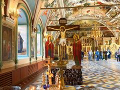 -谢尔盖圣三一大修道院