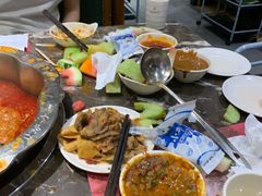 -刘一手重庆火锅(万达广场颍泉店)