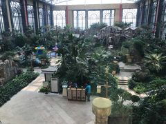 -郑州银基黄帝宫御温泉