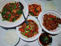 -兰湘子·湘菜小炒(石家庄万象城店)