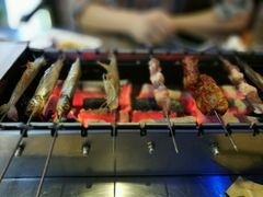 -很久以前羊肉串(大华三路店)